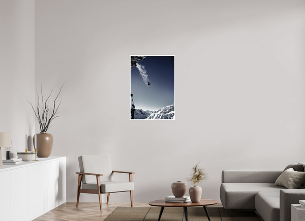60 x 86.8 cm, Unframed Fuji Crystal DPII Huge