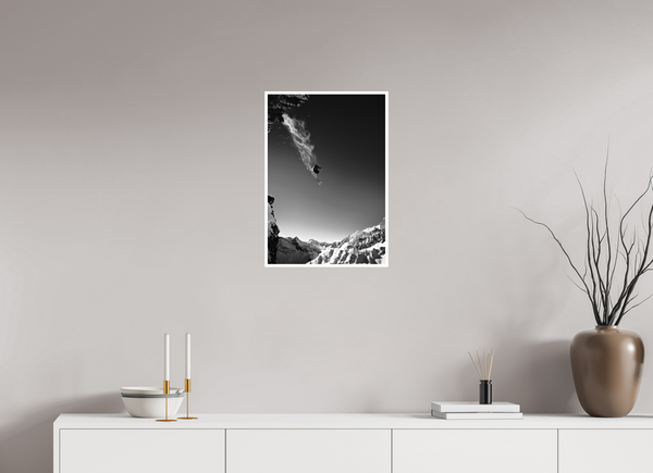 40 x 57.8 cm, Unframed Fuji Crystal DPII Huge #1