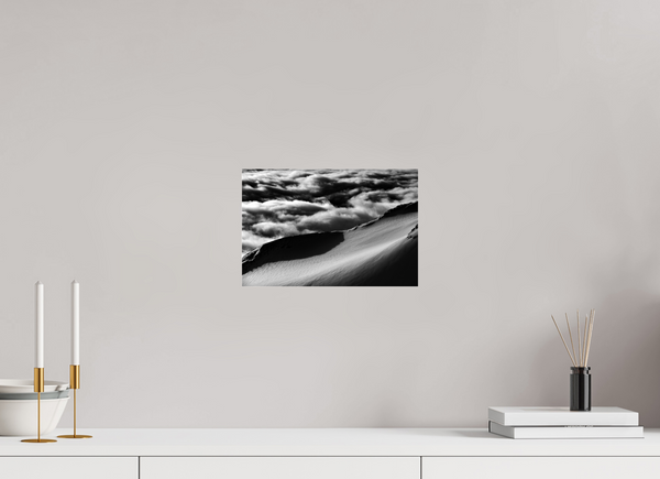 30 x 20 cm, Photo Print Under Acrylic Glass Field of dreams