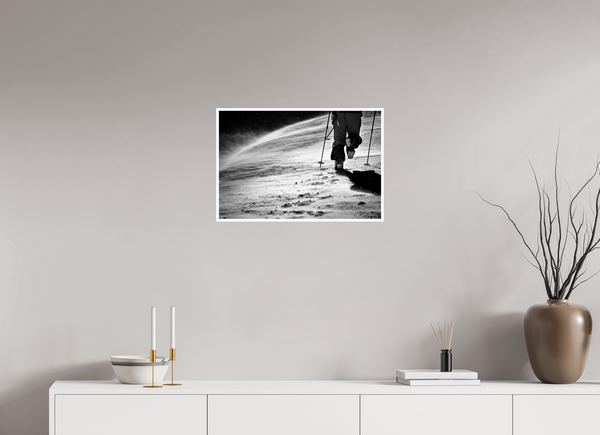 60 x 40 cm, Unframed Fuji Crystal DPII Boot Pack #3