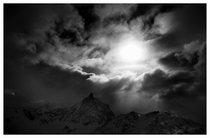 Main image Break in the Storm, Meribel