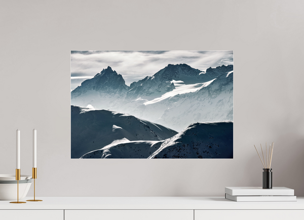 60 x 40 cm, Photo Print Under Acrylic Glass La Grave #2