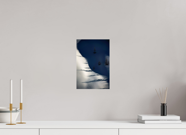 20 x 30 cm, Photo Print Under Acrylic Glass Shadows #2