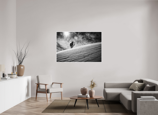 150 x 100 cm, Unframed Fuji Crystal DPII Boot Pack #1