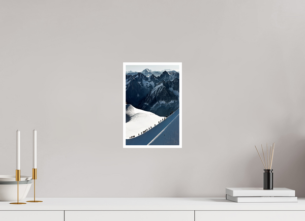 20 x 30 cm, Unframed Fuji Crystal DPII Arête