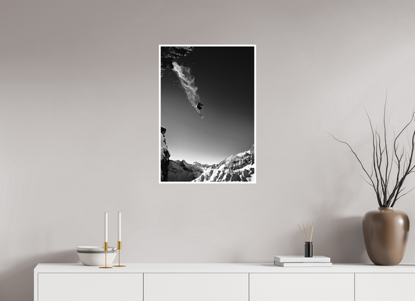 50 x 72.3 cm, Unframed Fuji Crystal DPII Huge #1