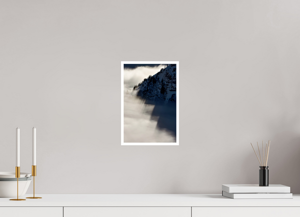 20 x 30 cm, Unframed Fuji Crystal DPII Murren #1