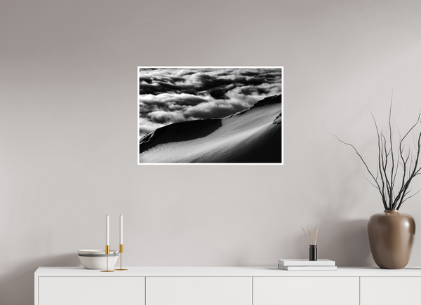 75 x 50 cm, Unframed Fuji Crystal DPII Field of dreams