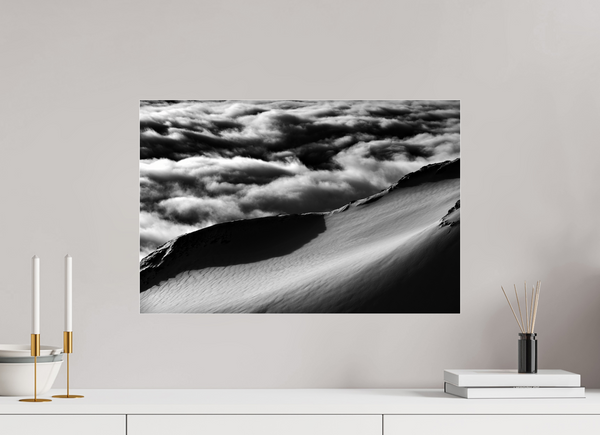 60 x 40 cm, Photo Print Under Acrylic Glass Field of dreams