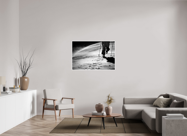 120 x 80 cm, Unframed Fuji Crystal DPII Boot Pack #3