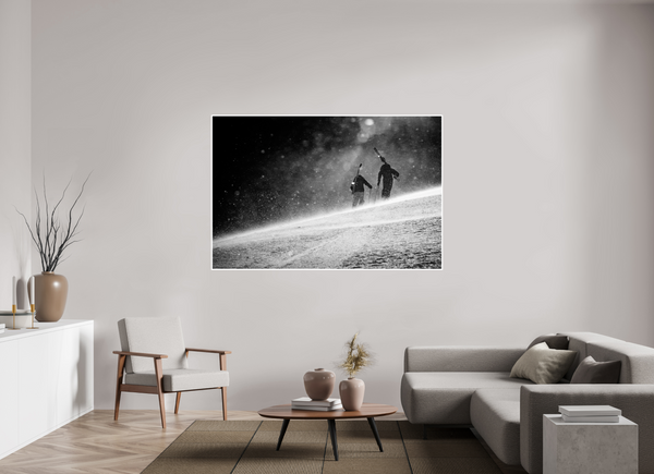 180 x 120 cm, Unframed Fuji Crystal DPII Boot Pack #2