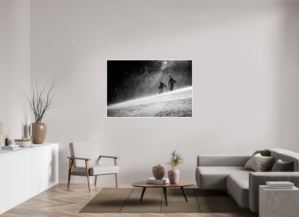 150 x 100 cm, Unframed Fuji Crystal DPII Boot Pack #2