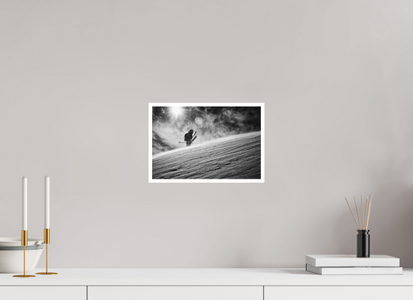 30 x 20 cm, Unframed Fuji Crystal DPII Boot Pack #1