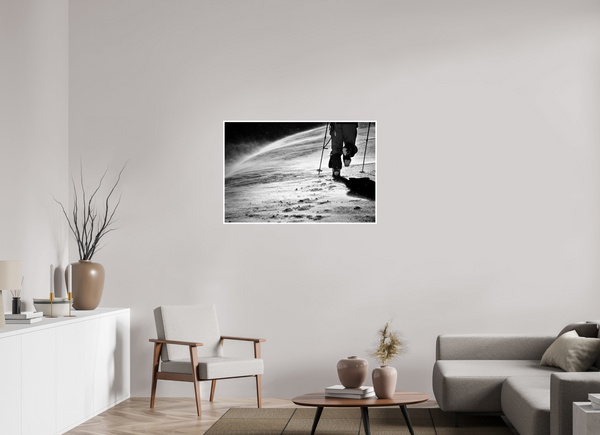 105 x 70 cm, Unframed Fuji Crystal DPII Boot Pack #3
