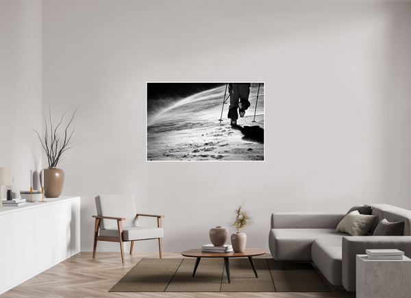 150 x 100 cm, Unframed Fuji Crystal DPII Boot Pack #3