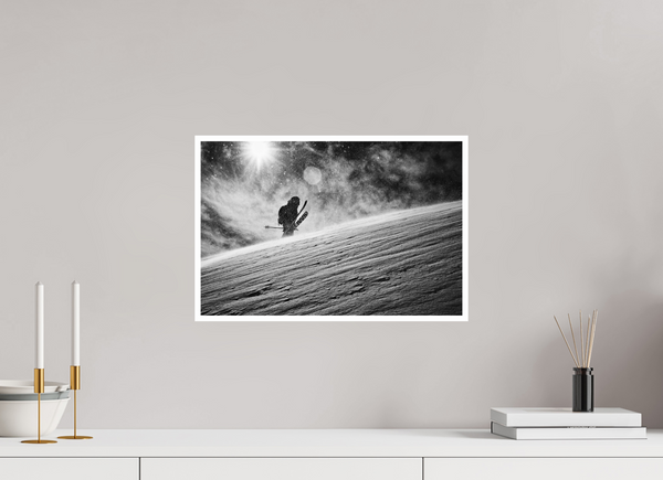 45 x 30 cm, Unframed Fuji Crystal DPII Boot Pack #1