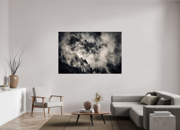 Klosters Forest #1
