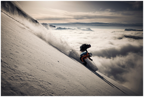 Main image Sunset Descent