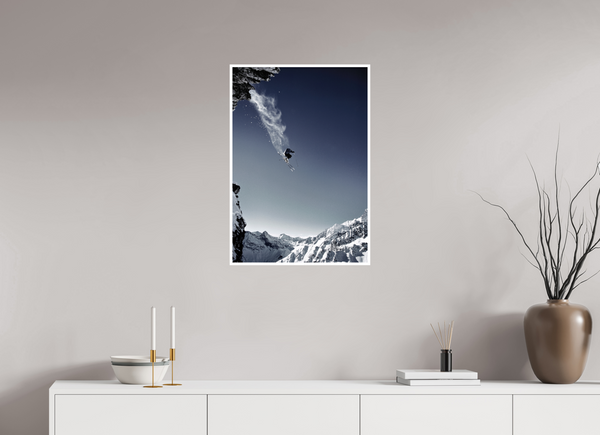 50 x 72.3 cm, Unframed Fuji Crystal DPII Huge