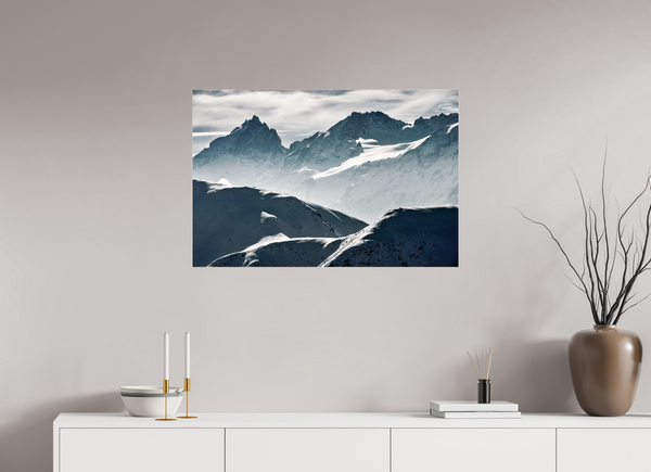 90 x 60 cm, Photo Print Under Acrylic Glass La Grave #2