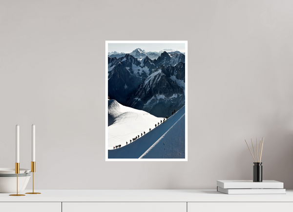 30 x 45 cm, Unframed Fuji Crystal DPII Arête