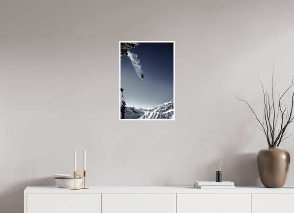 40 x 57.8 cm, Unframed Fuji Crystal DPII Huge