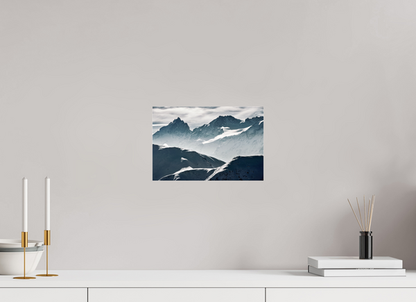 30 x 20 cm, Photo Print Under Acrylic Glass La Grave #2