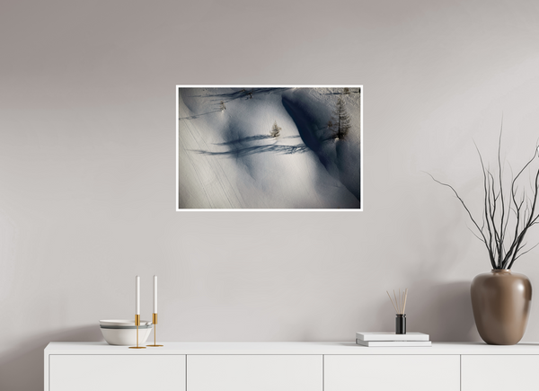 75 x 50 cm, Unframed Fuji Crystal DPII Shadows #3