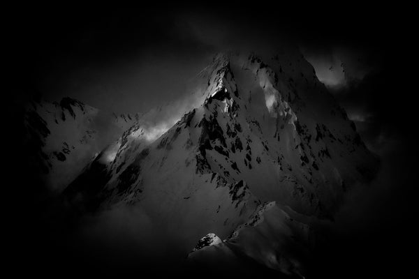 Fleeting Glimpse