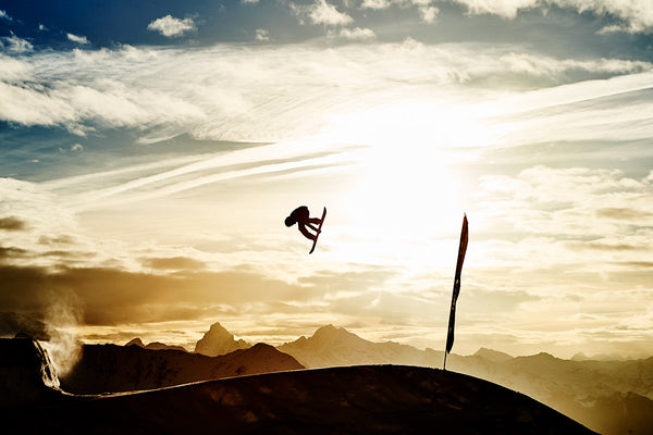 Main image Sunset Davos