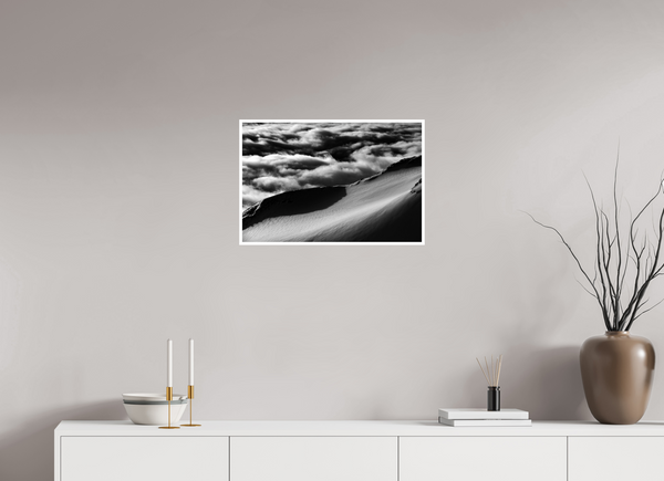 60 x 40 cm, Unframed Fuji Crystal DPII Field of dreams