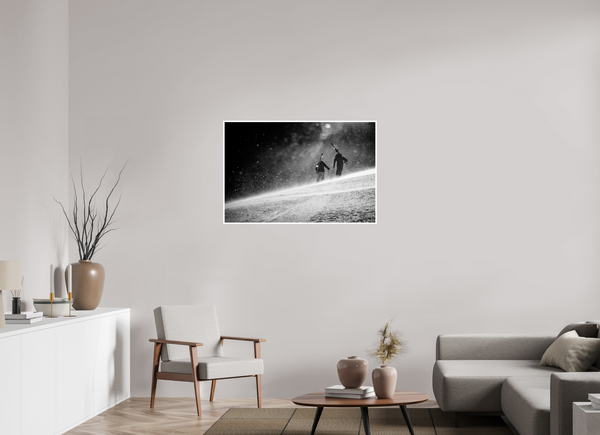 105 x 70 cm, Unframed Fuji Crystal DPII Boot Pack #2