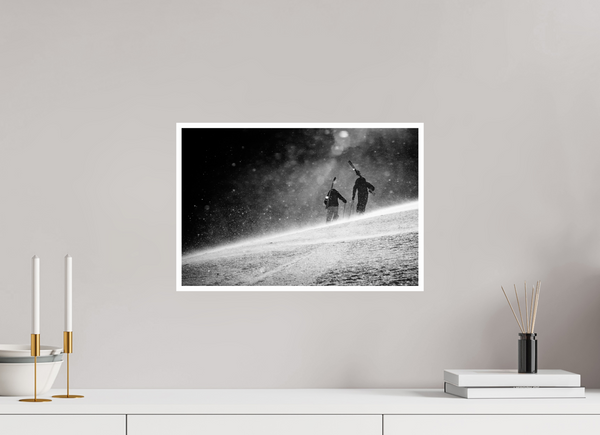 45 x 30 cm, Unframed Fuji Crystal DPII Boot Pack #2