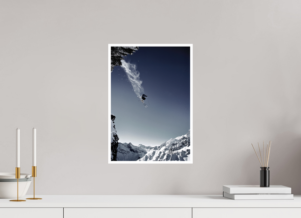 30 x 43.4 cm, Unframed Fuji Crystal DPII Huge