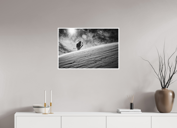 75 x 50 cm, Unframed Fuji Crystal DPII Boot Pack #1