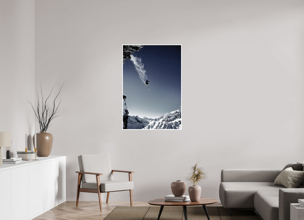 80 x 115.7 cm, Unframed Fuji Crystal DPII Huge