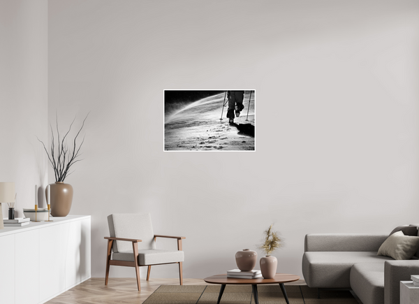 90 x 60 cm, Unframed Fuji Crystal DPII Boot Pack #3