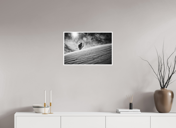 60 x 40 cm, Unframed Fuji Crystal DPII Boot Pack #1