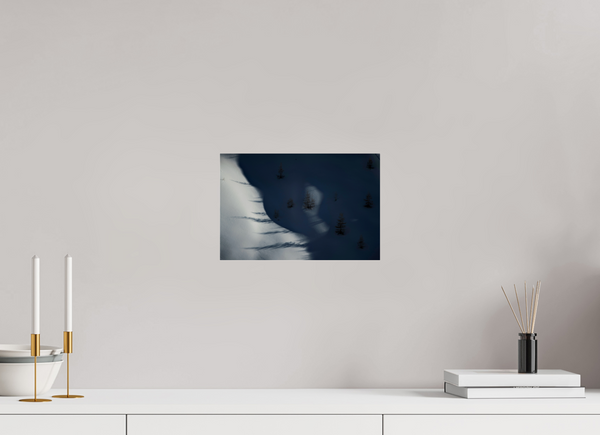 30 x 20 cm, Photo Print Under Acrylic Glass Shadows #1