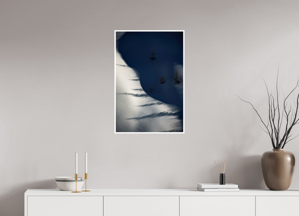 50 x 75 cm, Unframed Fuji Crystal DPII Shadows #2