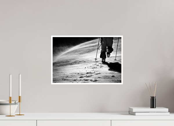 45 x 30 cm, Unframed Fuji Crystal DPII Boot Pack #3