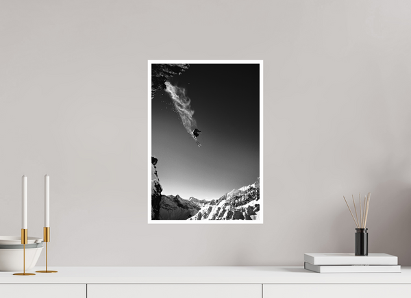 30 x 43.4 cm, Unframed Fuji Crystal DPII Huge #1