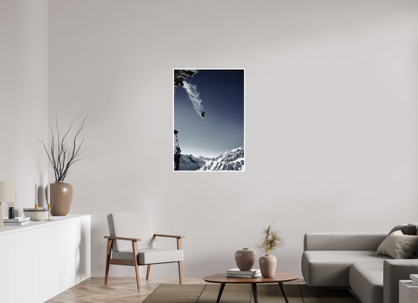 70 x 101.2 cm, Unframed Fuji Crystal DPII Huge