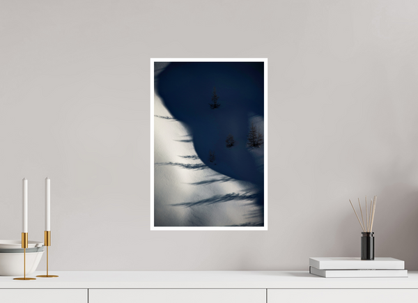 30 x 45 cm, Unframed Fuji Crystal DPII Shadows #2