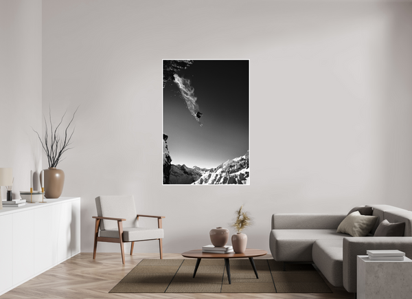 110 x 159 cm, Unframed Fuji Crystal DPII Huge #1