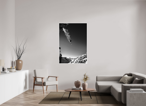 100 x 144.6 cm, Unframed Fuji Crystal DPII Huge #1