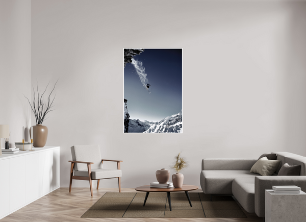 100 x 144.6 cm, Unframed Fuji Crystal DPII Huge